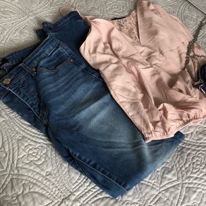 Nine West Skinny Jeans